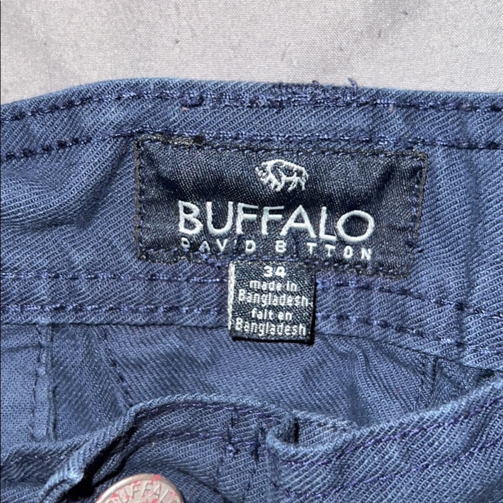 Buffalo Mens Shorts - Picture 4 of 4
